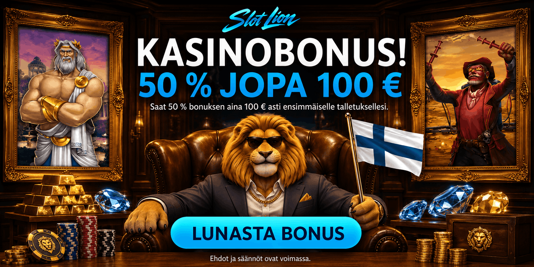 Slotlion Casino